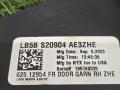 молдинг двери передней правой Ford Explorer 6 поколение U625 2023, 2.3 л., бензин, АКПП, внедорожник 5 дв., полный привод, LB5B-S20904-AE3ZHE - фото №8