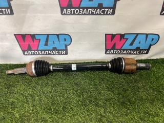 полуось задняя (приводной вал, ШРУС) Tesla Model X 1 поколение [рестайлинг] 2022, электро, синий, полный привод, 1420162-00-A