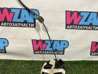 замок двери передней правой Ford Mustang 6 поколение S550 [рестайлинг] 2019, 2.3 л., бензин, АКПП, черный, купе, задний привод, BF6A-F21812-BF