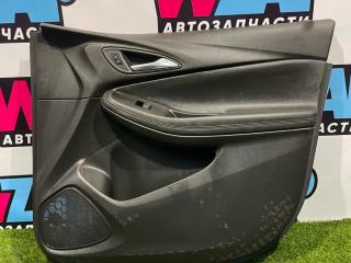 обшивка двери передняя правая Buick Encore GX 1 поколение 2023, 1.2 л., бензин, АКПП, внедорожник 5 дв., передний привод