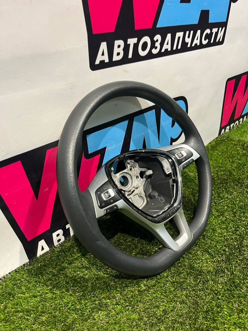 руль Volkswagen Jetta 7 поколение 2019, 1.4 л., бензин, АКПП, седан, передний привод, 17A419091 - фото №1