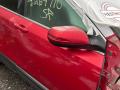 дверь передняя правая Honda CR-V 5 поколение [рестайлинг] 2022, 1.5 л., бензин, АКПП, красный - фото №2