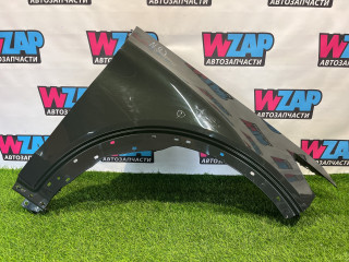 крыло переднее правое Ford Explorer 6 поколение U625 2023, 2.3 л., бензин, АКПП, внедорожник 5 дв., полный привод