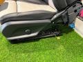 салон (комплект сидений) Mercedes-Benz GLC AMG X253 [рестайлинг] 2020, 4.0 л., M 177.980, бензин, АКПП, серый, минивэн, полный привод - фото №8
