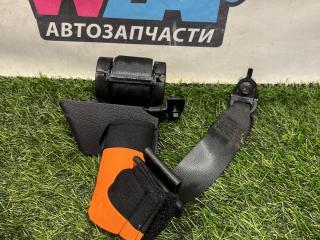 ремень безопасности Ford Mustang 6 поколение S550 [рестайлинг] 2021, 2.3 л., бензин, АКПП, оранжевый, купе, задний привод, MR3BC699D74AA3ZHE