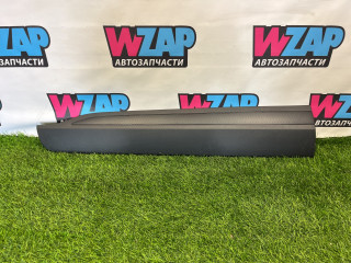 молдинг двери передней левой Ford Escape 4 поколение CX482 2021, 1.5 л., бензин, АКПП, внедорожник 5 дв., передний привод