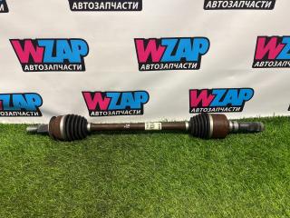 полуось задняя (приводной вал, ШРУС) Ford Mustang 6 поколение S550 [рестайлинг] 2021, 2.3 л., бензин, АКПП, оранжевый, купе, задний привод, FR33-4K138-AE