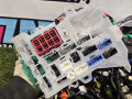 проводка салона Tesla Model X 1 поколение 2017, электро, белый, 1088016-00-B - фото №4