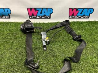 ремень безопасности Ford Mustang 6 поколение S550 [рестайлинг] 2018, 2.3 л., бензин, АКПП, черный, кабриолет, задний привод, JR3BC699D65AC3ZHE