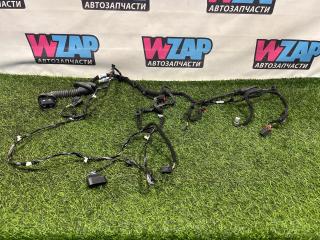 дверная проводка Ford Mustang 6 поколение S550 [рестайлинг] 2019, 2.3 л., бензин, АКПП, черный, купе, задний привод, FR3T-14630-BK