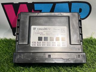 Блок управления BCM (Body Control Module) Buick Encore GX 1 поколение 2020, 1.3 л., бензин, АКПП, 13533072