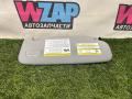 козырек солнцезащитный Ford Explorer 6 поколение U625 2023, 2.3 л., бензин, АКПП, внедорожник 5 дв., полный привод - фото №4