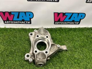 кулак поворотный левый Ford Edge 2 поколение CD539 [рестайлинг] 2022, 2.0 л., бензин, АКПП, внедорожник 5 дв., полный привод, F2GC-3K171-A