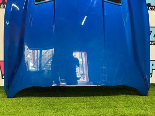 капот Ford Mustang 6 поколение S550 [рестайлинг] 2019, 2.3 л., бензин, АКПП, купе, задний привод