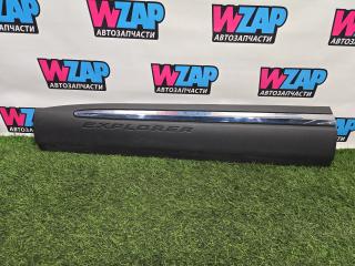 молдинг двери передней левой Ford Explorer 6 поколение U625 2023, 2.3 л., бензин, АКПП, внедорожник 5 дв., полный привод, LB5BS20849BFW