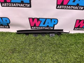 направляющая стекла Ford Mustang 6 поколение S550 [рестайлинг] 2019, 2.3 л., бензин, АКПП, кабриолет, задний привод, JR3B-76297B06-AA