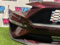 бампер передний Ford Mustang 6 поколение S550 [рестайлинг] 2018, 2.3 л., бензин, АКПП, кабриолет, задний привод - фото №5