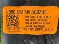 обшивка стойки Ford Explorer 6 поколение U625 2020, 2.3 л., бензин, АКПП, внедорожник 5 дв., полный привод, LB5B-S51749-AG3ZHE - фото №3