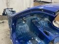четверть передняя левая Subaru BRZ 1 поколение [рестайлинг] 2020, 2.0 л., бензин, МКПП, синий, купе, задний привод - фото №3