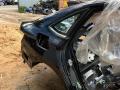 крыло заднее правое Volkswagen Jetta 7 поколение 2019, 1.4 л., бензин, АКПП, черный, седан, передний привод - фото №2