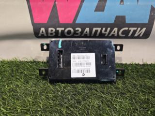 блок управления печки / климат-контроля Tesla Model X 1 поколение 2017, электро, белый, 6007366-00-C