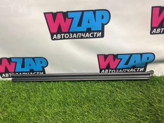 Уплотнитель стекла Volkswagen Jetta 7 поколение 2019, 1.4 л., бензин, АКПП, серый, седан, передний привод, 17A839480A