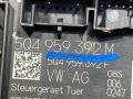 модуль управления двери Volkswagen Jetta 7 поколение 2019, 1.4 л., бензин, АКПП, синий, седан, передний привод, 5Q4959392M - фото №6