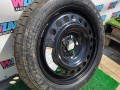 колесо запасное (таблетка) Ford Explorer 6 поколение U625 2020, 2.3 л., бензин, белый, задний привод, LB5C1015B1B - фото №3