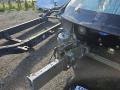 четверть передняя правая Tesla Model X 1 поколение [рестайлинг] 2022, электро, синий, полный привод - фото №3