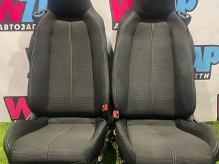 салон (комплект сидений) Fiat 124 2018, 1.4 л., бензин, МКПП, серы, родстер, задний привод