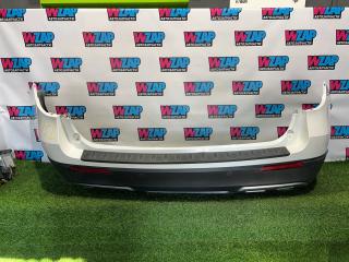 бампер задний Ford Explorer 6 поколение U625 2020, 2.3 л., бензин, белый, полный привод