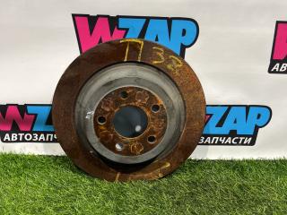 диск тормозной задний Ford Mustang 6 поколение S550 [рестайлинг] 2021, 2.3 л., бензин, АКПП, оранжевый, купе, задний привод