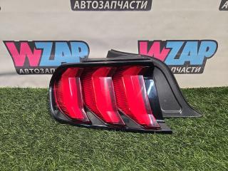 фонарь задний левый Ford Mustang 6 поколение S550 [рестайлинг] 2019, 2.3 л., бензин, АКПП, кабриолет, задний привод, JR3B-13B505-A