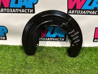 защитный кожух тормозного механизма Chevrolet Camaro 6 поколение [рестайлинг] 2020, 22802367