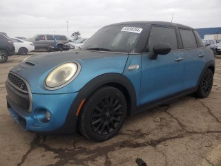 Mini Cooper S 3 поколение [рестайлинг]