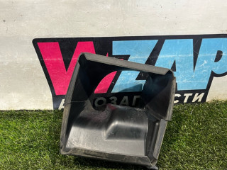 воздуховод (дефлектор) радиатора Mini Countryman 2 поколение [рестайлинг] F60 2021, 2.0 л., бензин, АКПП, внедорожник 5 дв., полный привод, правый руль, 7395507, 51747395507