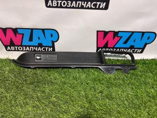 накладка на торпедо (консоль) Ford Mustang 6 поколение S550 [рестайлинг] 2020, 2.3 л., бензин, АКПП, белый, кабриолет, задний привод, FR3B-63044B88