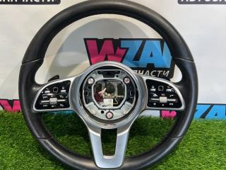 руль Mercedes-Benz GLA-Класс H247 2020, 2.0 л., бензин, АКПП, синий, передний привод, A0040053699