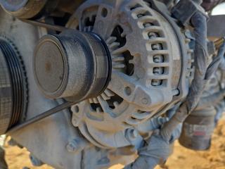 генератор Ford Mustang 6 поколение S550 [рестайлинг] 2018, 2.3 л., бензин, АКПП, кабриолет, задний привод