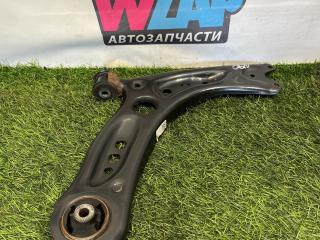 рычаг передний правый Volkswagen Jetta 7 поколение 2019, 1.4 л., бензин, АКПП, седан, передний привод, 5QM407152B