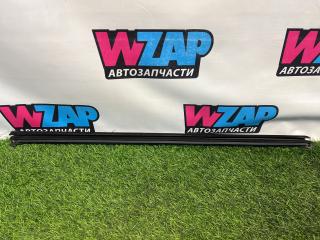 Уплотнитель стекла Volkswagen Jetta 7 поколение 2019, 1.4 л., бензин, АКПП, серый, седан, передний привод, 17A837479480A