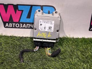 блок AirBag Ford Mustang 6 поколение S550 [рестайлинг] 2018, 2.3 л., бензин, АКПП, желтый, купе, задний привод, JR3T-14B321-CA