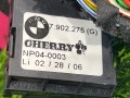 блок управления сиденьем BMW M3 E46 2003, 3.2 л., S54 B32, бензин, АКПП, синий, хетчбэк 3 дв., задний привод, 7902275 - фото №5