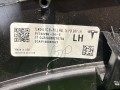 обшивка стойки центральной левой Tesla Model 3 2 поколение Highland 2025, белый, 173228524E - фото №5