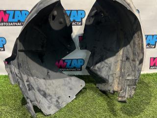 защита арок передняя левая (подкрылок) Ford Mustang 6 поколение S550 [рестайлинг] 2022, 2.3 л., бензин, МКПП, купе, JR3B-16A563