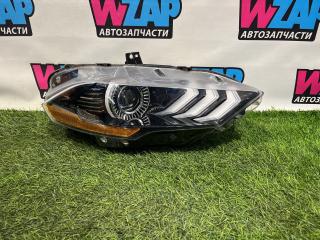 фара правая Ford Mustang 6 поколение S550 [рестайлинг] 2022, 2.3 л., бензин, МКПП, купе, JR3B13005A