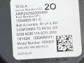 ремень безопасности Tesla Model 3 2 поколение Highland 2025, белый, 1856805N1C - фото №7