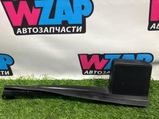 воздуховод (дефлектор) радиатора Ford Mustang 6 поколение S550 [рестайлинг] 2019, 2.3 л., бензин, АКПП, серый, кабриолет, FR3B-8102-BB