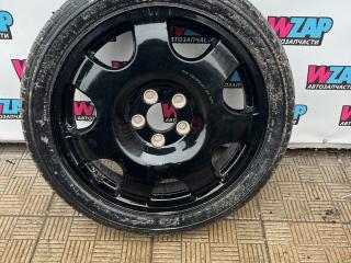 колесо запасное (таблетка) Ford Mustang 6 поколение S550 [рестайлинг] 2019, 2.3 л., бензин, АКПП, кабриолет, задний привод, FR3C1007KB