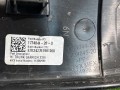 обшивка крышки багажника Tesla Model 3 2 поколение Highland 2025, белый, 173404420D - фото №5